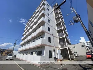 スカイコート函館【2階】の外観